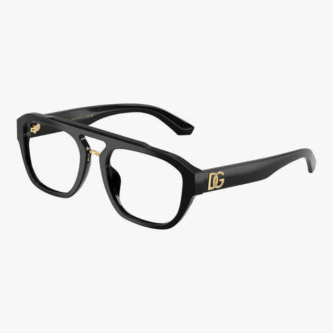 Dolce & Gabbana DG3415 - 501 - Sort
