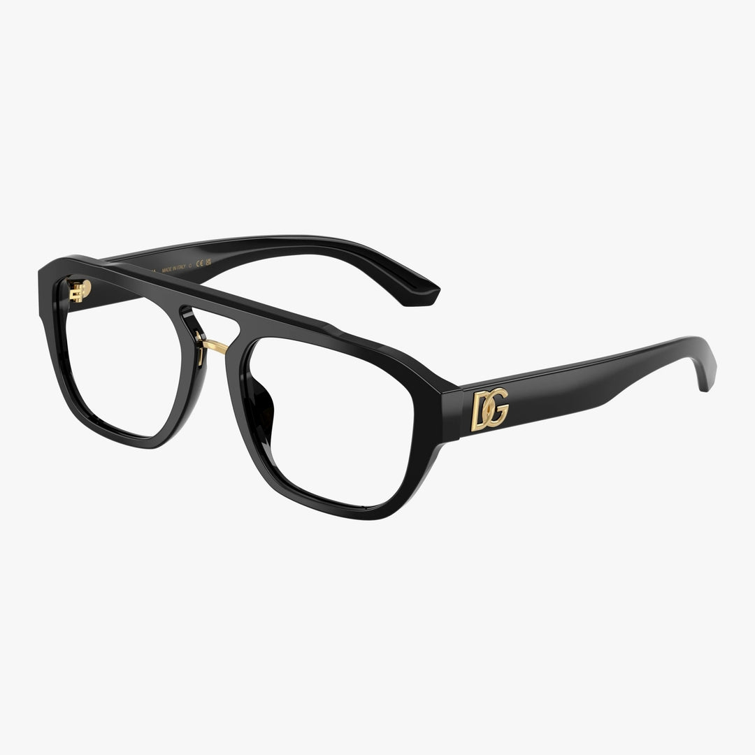 Dolce & Gabbana DG3415 - 501 - Sort