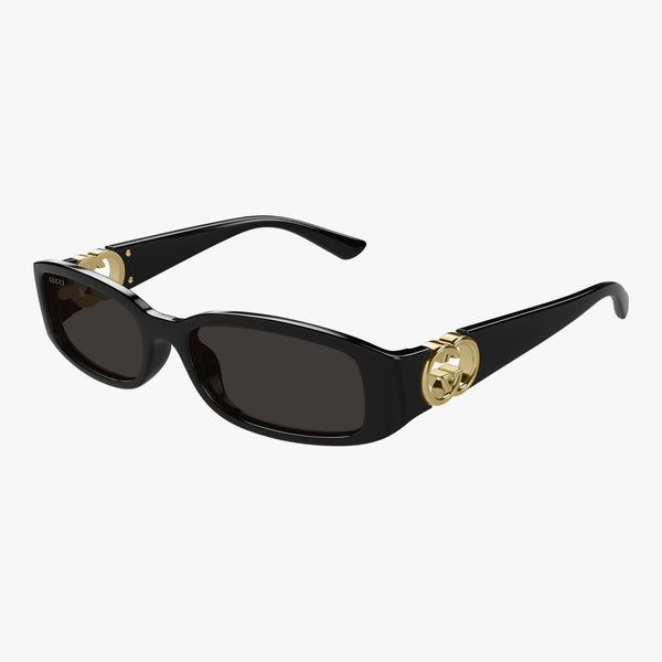 Gucci GG1661S - 001 - Sort