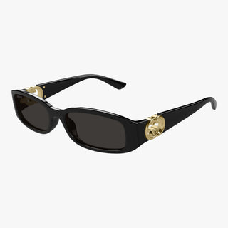 Gucci GG1661S - 001 - Sort