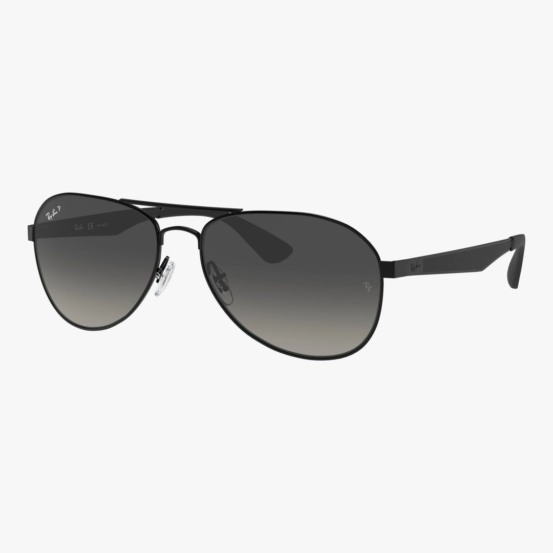 Ray-Ban RB3549 - 002/T3 - Sort