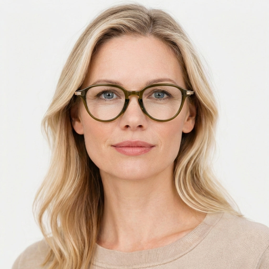 Halcyon - Transparent grøn