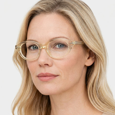 Ravelle - Transparent gul