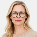 Ray-Ban Erika - 5365 - Havana på model