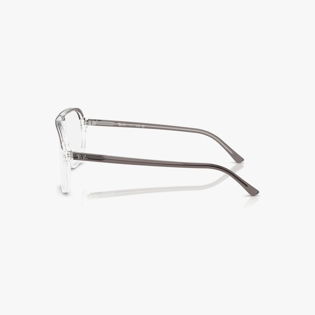 Ray-Ban RX5698 - 8111 - Transparent grå