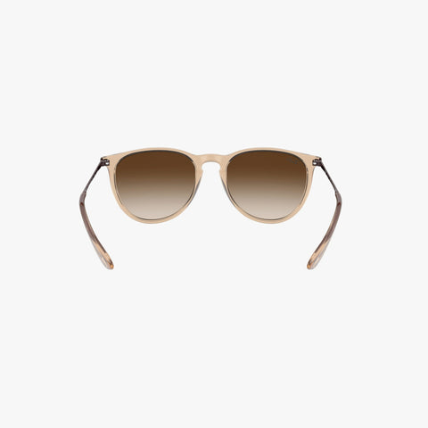 Ray-Ban ERIKA - 651413 - Transparent brun