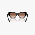 Prada PR A09S - 1AB0A6 - Sort