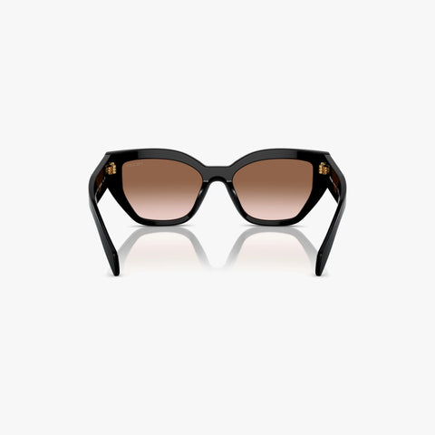 Prada PR A09S - 1AB0A6 - Sort