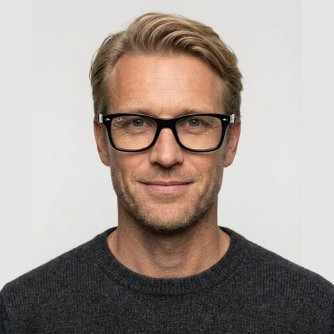 Ray-Ban RX5228 - 2000 - Sort på model