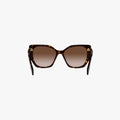 Prada PR 19ZS - 2AU6S1 - Tortoise