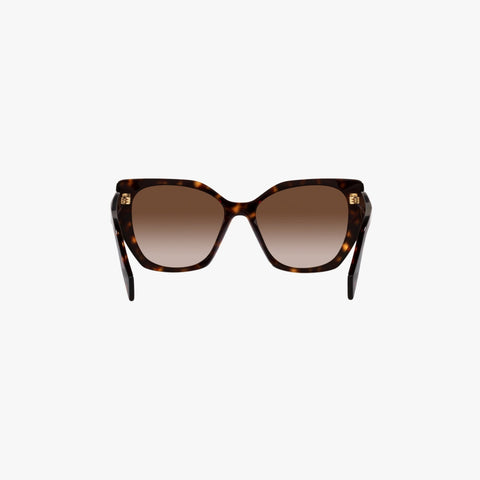 Prada PR 19ZS - 2AU6S1 - Tortoise
