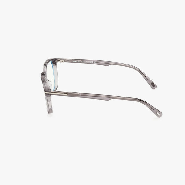 Tom Ford FT5960-B - 020 - Transparent grå