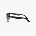 Ray-Ban RB4264 - 601S5J sort rektangulær solbrille