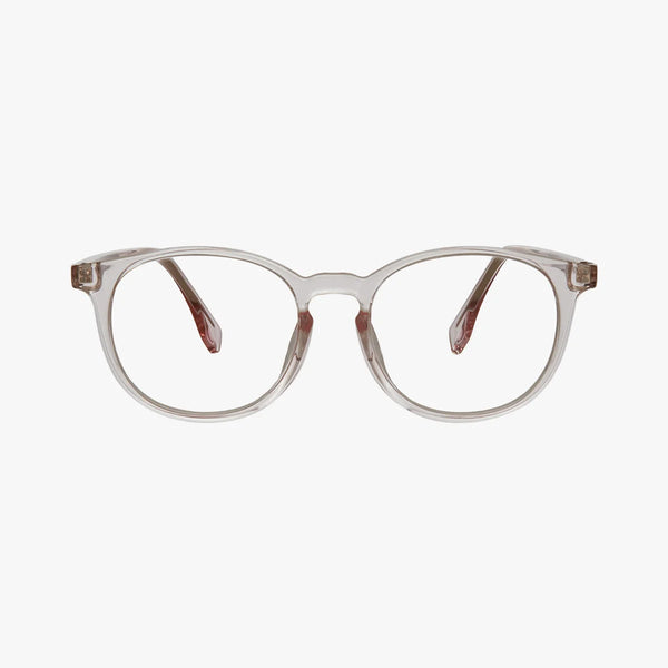 Fenora - Transparent lyserød