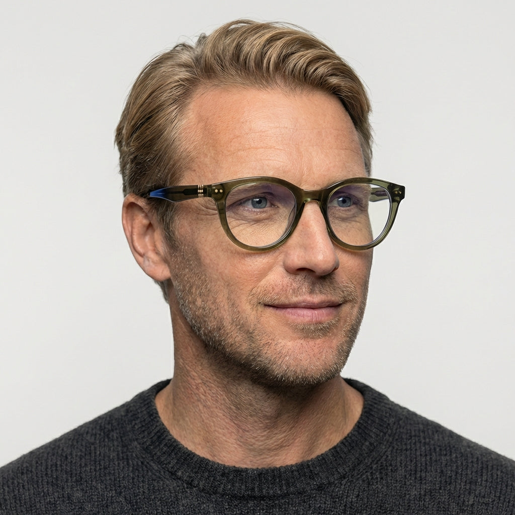 Graviel - Transparent grøn