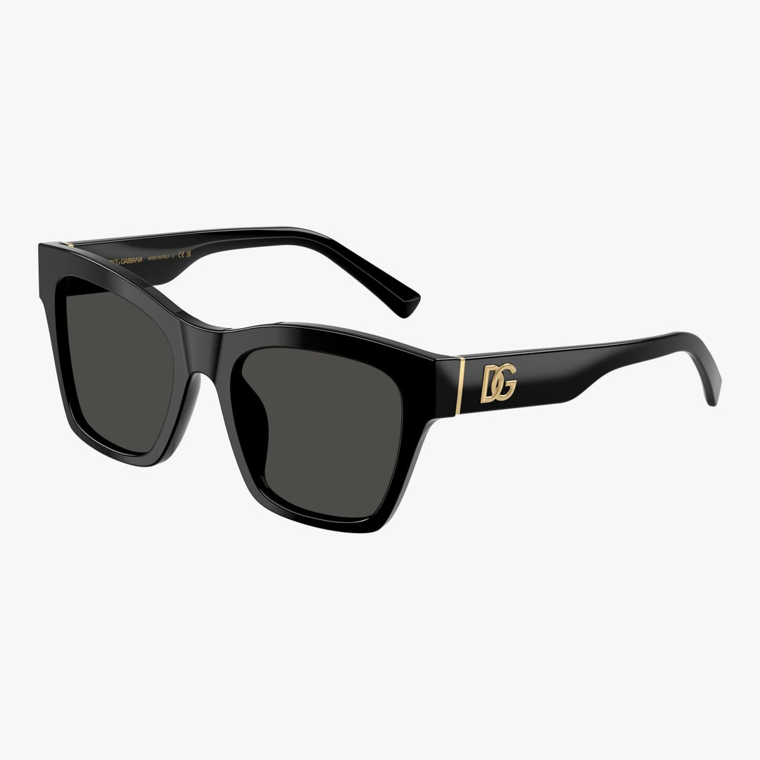 Dolce & Gabbana DG4512 - 501/87 - Sort