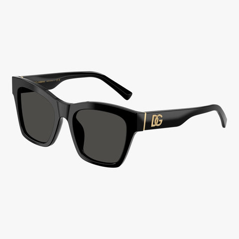 Dolce & Gabbana DG4512 - 501/87 - Sort