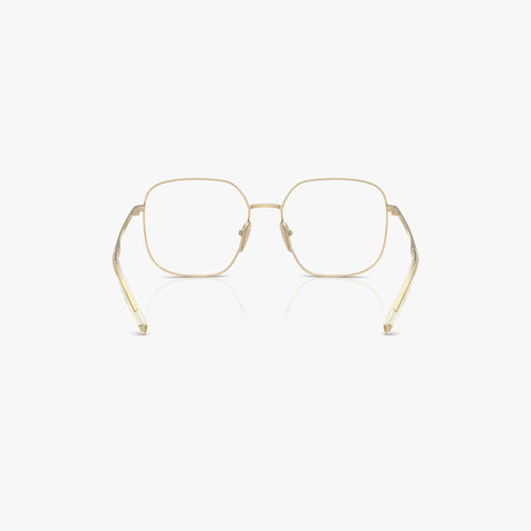 Prada PR A59V - ZVN1O1 - Lys guld