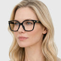 Ralph Lauren RA7158U - 5001 - Sort på model