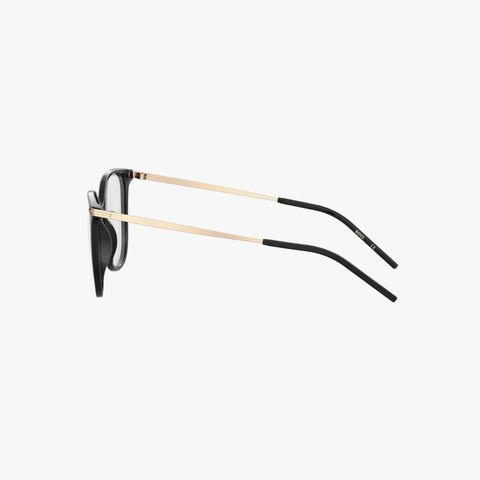 Boss BOSS 1663 - 2M2 sort guld cat-eye brille