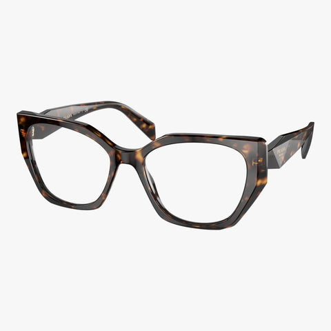 Prada PR 18WV - 2AU1O1 tortoise cat-eye brille