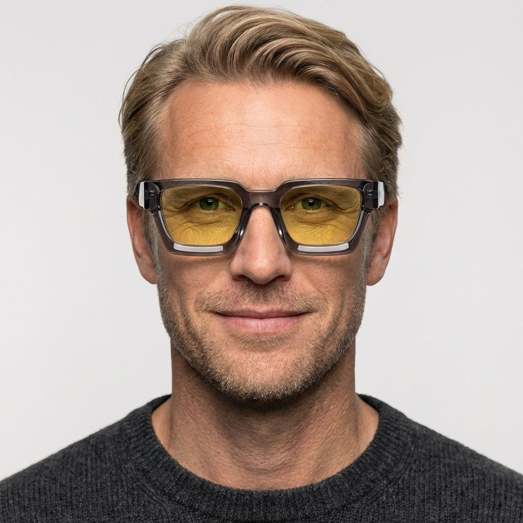 Veridian - Transparent grå