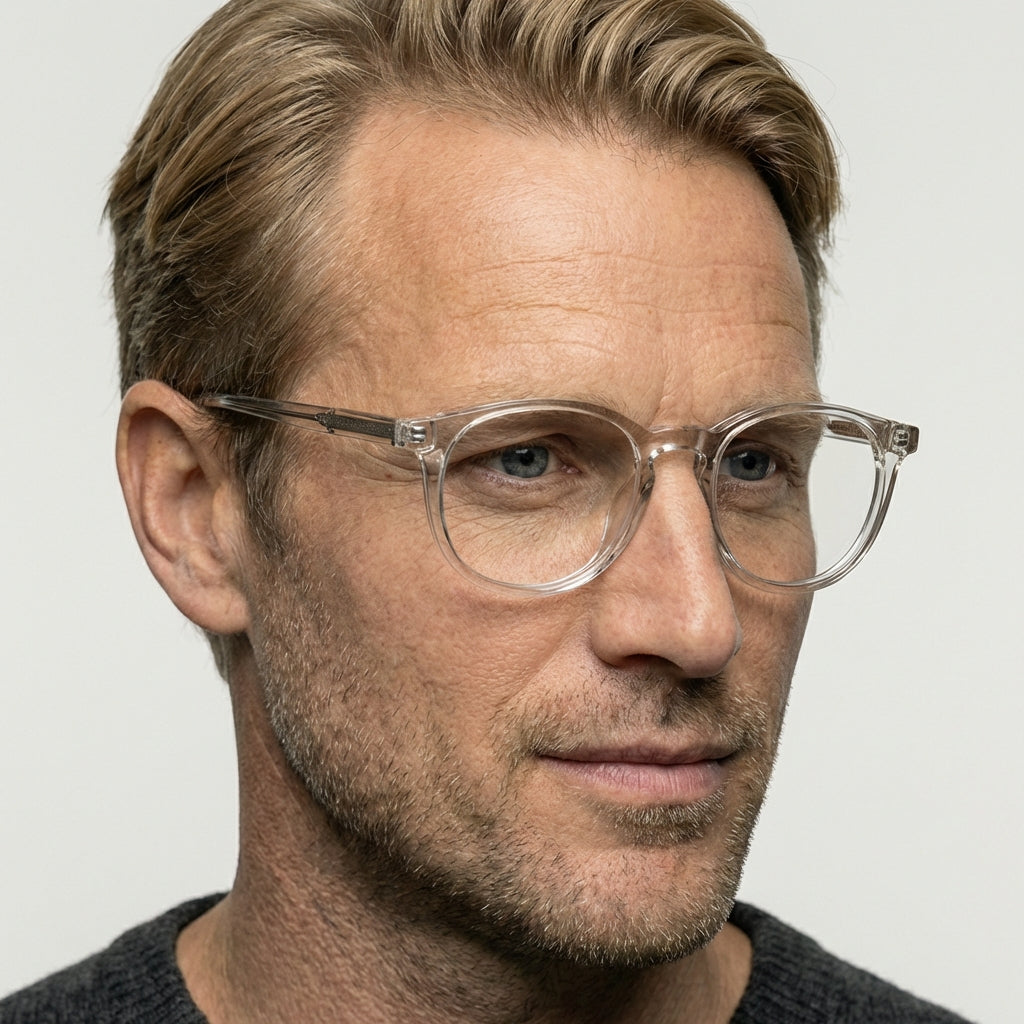 Fenora - Transparent hvid