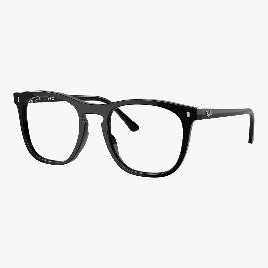 Ray-Ban RX2210V - 2000 - Sort