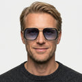 Carrera CARRERA 1069/S - 2M2/08 - Sort guld på model