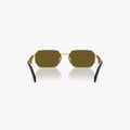 Prada PR A51S - 15N01T - Mat guld