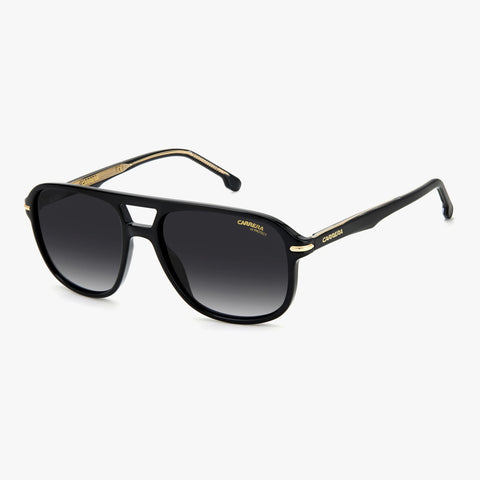 Carrera CARRERA 279/S - 2M2/9O - Sort og guld