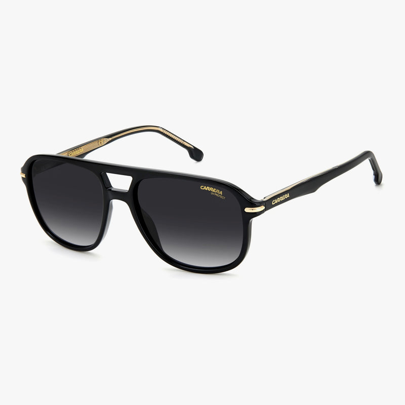 Carrera CARRERA 279/S - 2M2/9O - Sort og guld