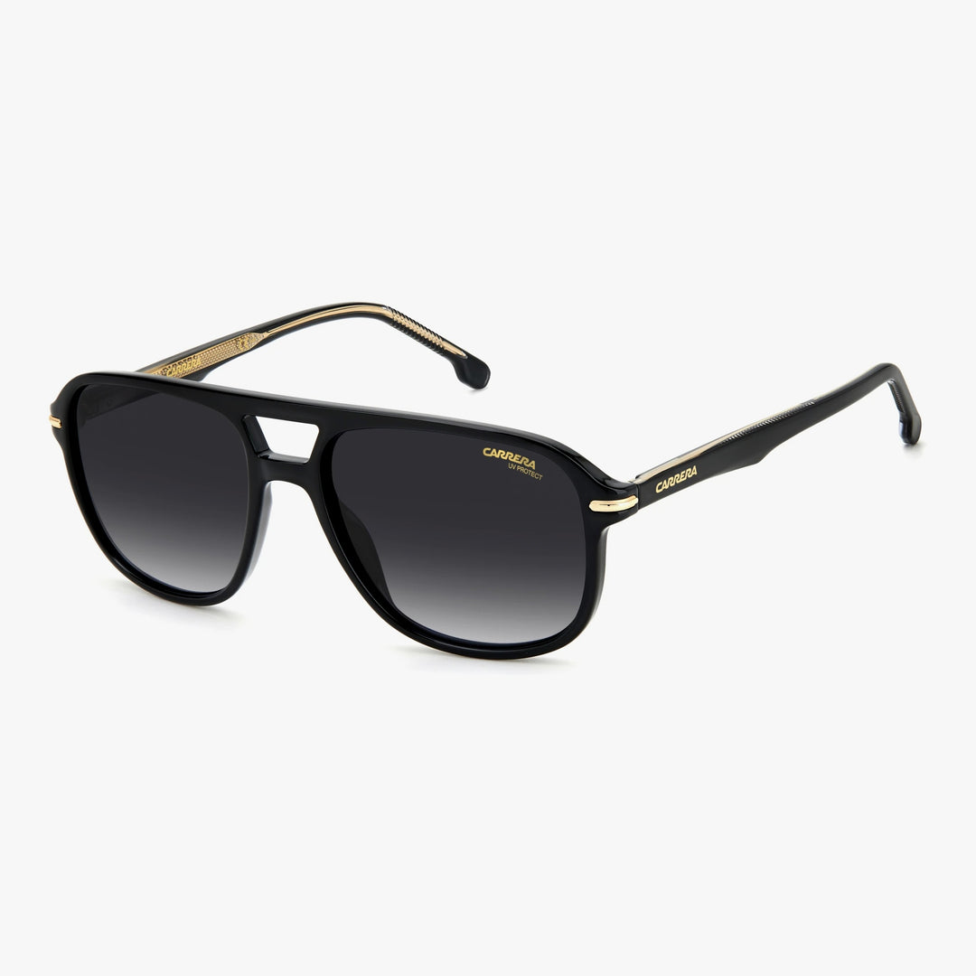 Carrera CARRERA 279/S - 2M2/9O - Sort og guld