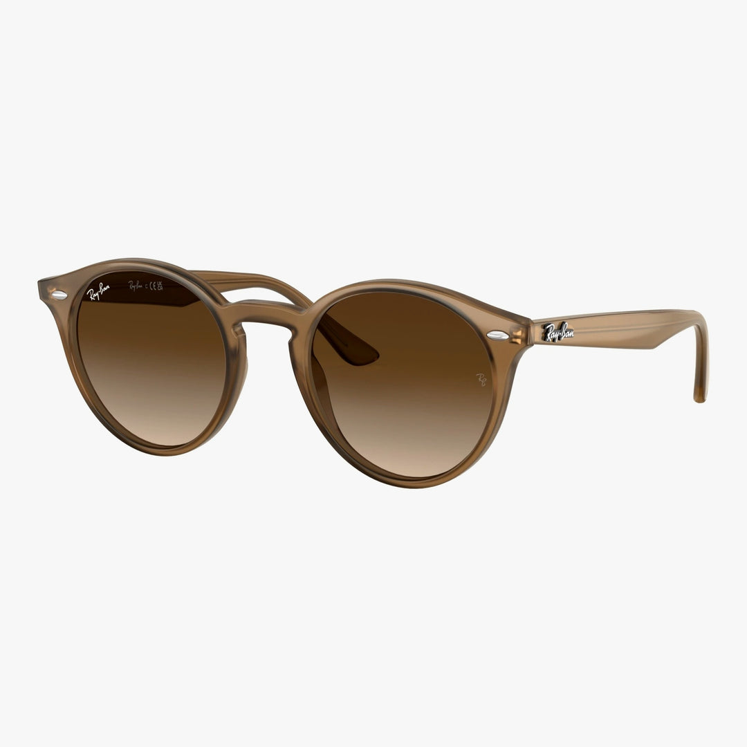 Ray-Ban RB2180 - 616613 - Transparent brun