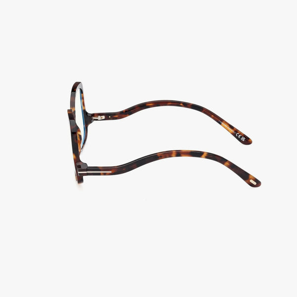Tom Ford FT5968-B - 052 - Dunkel havana