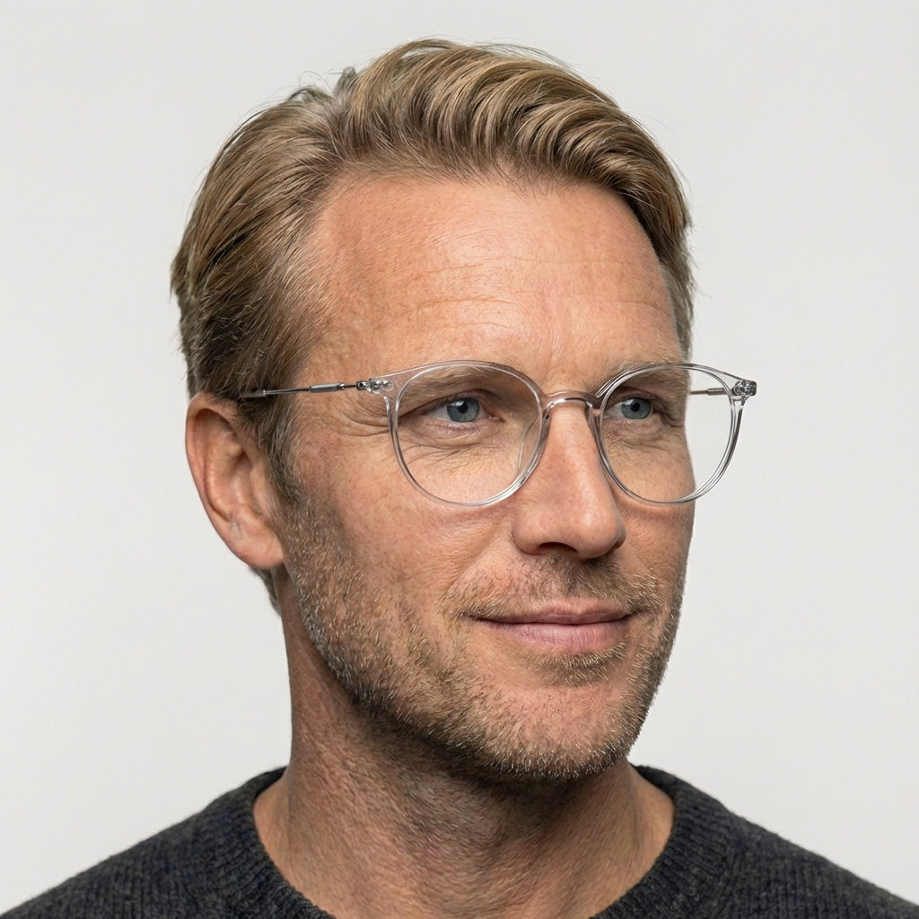 Vincél - Transparent grå