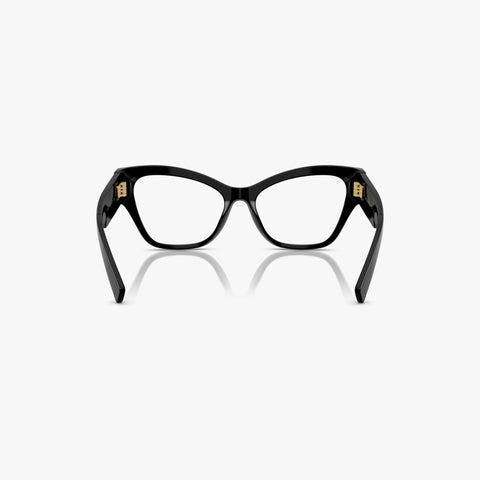 Dolce & Gabbana DG3404 - 501 - Sort