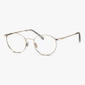 Marc O Polo MP 502157 - 20 guld rund brille