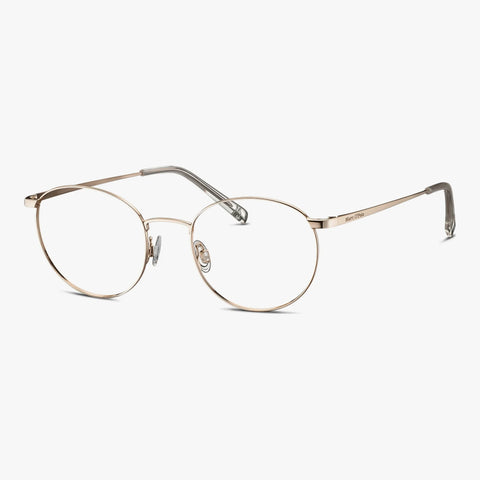 Marc O Polo MP 502157 - 20 guld rund brille