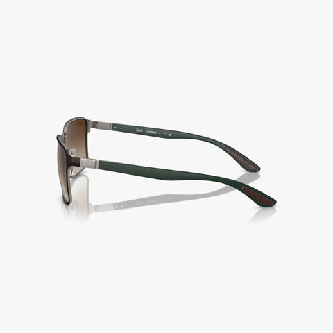 Ray-Ban RB3721 - 188/13 - Brun