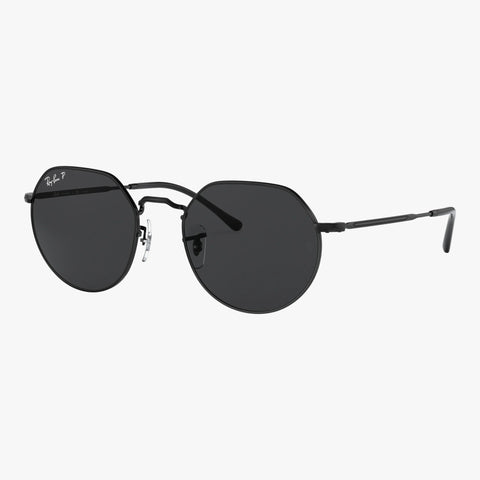 Ray-Ban JACK - 002/48 - Sort