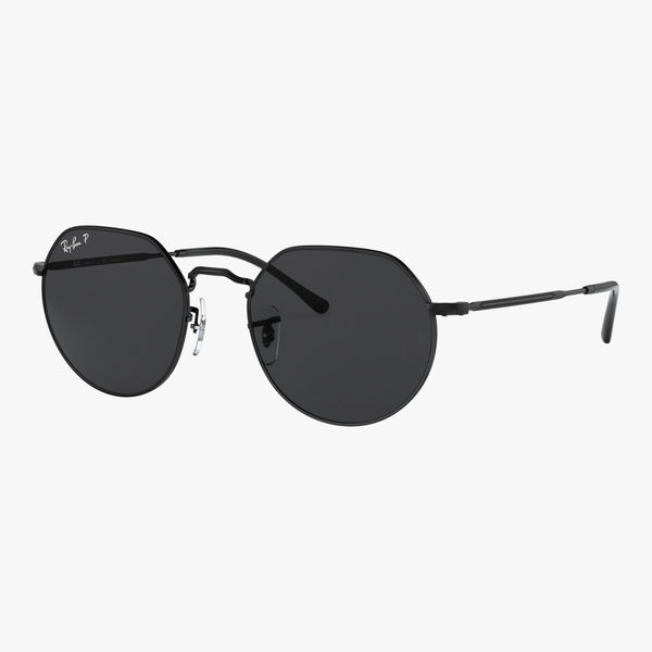 Ray-Ban JACK - 002/48 - Sort