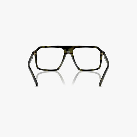 Michael Kors MONTREUX - 3943 - Oliven tortoise