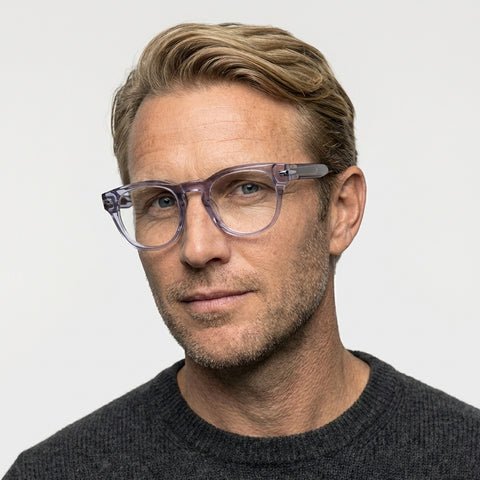 Aramys - Transparent grå på model