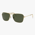 Ray-Ban CARAVAN - 001 - Guld