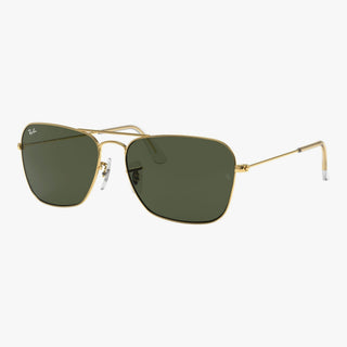 Ray-Ban CARAVAN - 001 - Guld