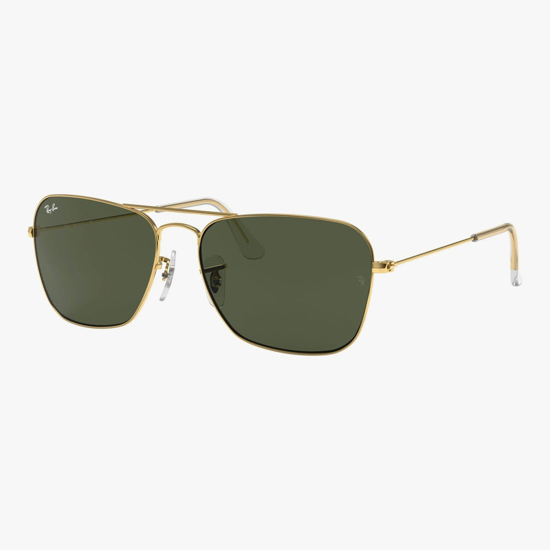 Ray-Ban CARAVAN - 001 - Guld