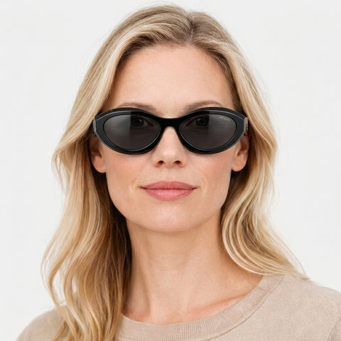 Prada PR 26ZS - 16K08Z - Sort på model