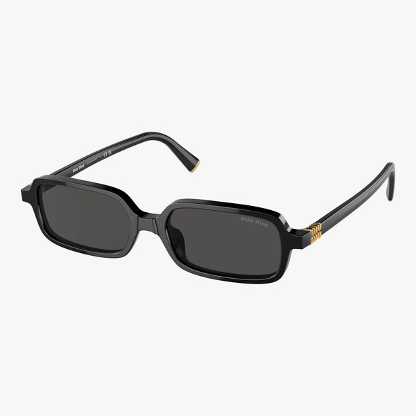 Miu Miu MU 11ZS - 16K5S0 - Sort