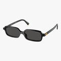 Miu Miu MU 11ZS - 16K5S0 - Sort